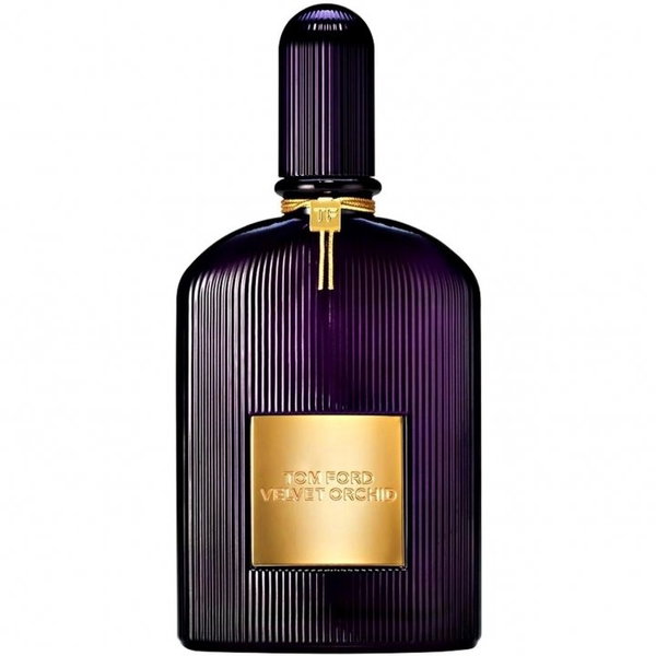 Frasco de Velvet Orchid de Tom Ford