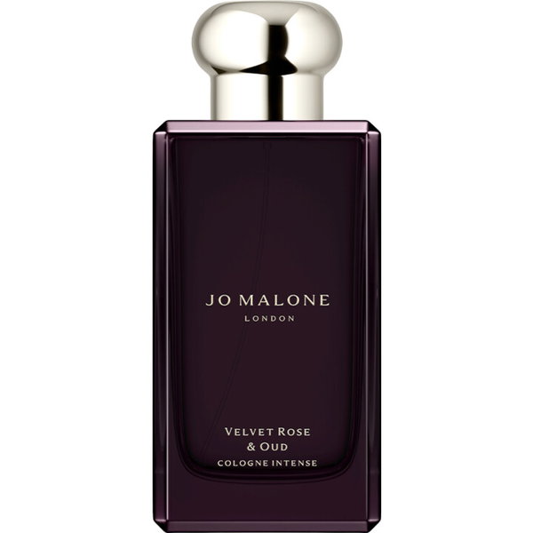 Frasco de Velvet Rose & Oud de Jo Malone