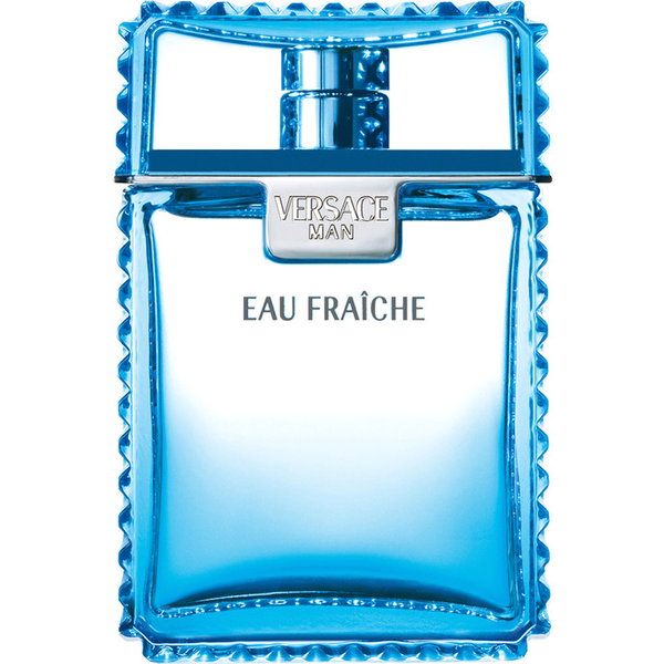 Frasco de Versace Man Eau Fraîche de Versace