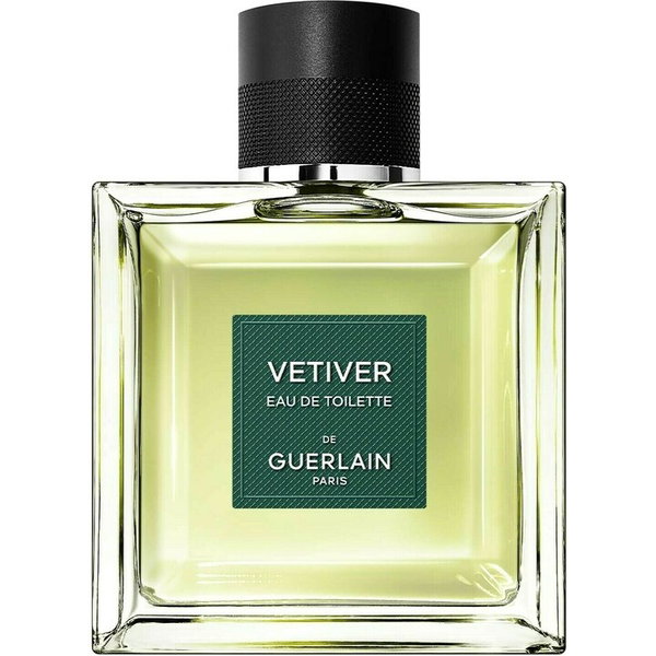 Frasco de Vétiver de Guerlain