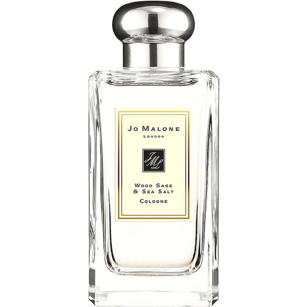 Frasco de Wood Sage & Sea Salt de Jo Malone