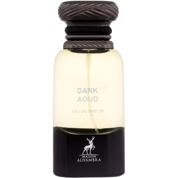 Frasco de Woody Oud de Maison Alhambra