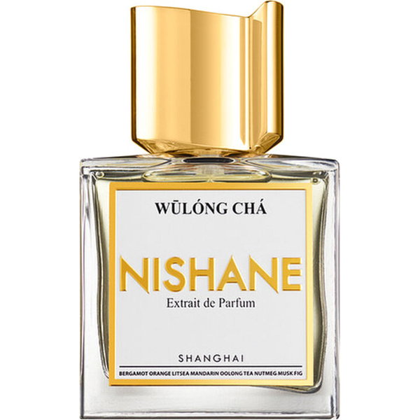 Frasco de Wulong Cha de Nishane