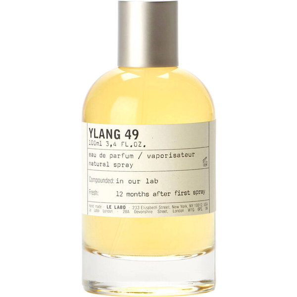 Frasco de Ylang 49 de Le Labo